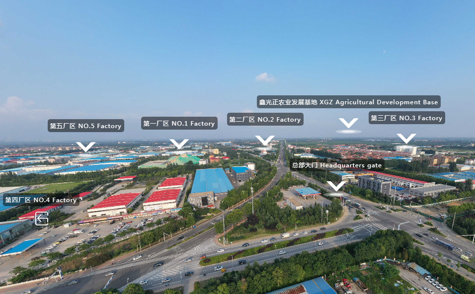 ประเทศจีน Qingdao Xinguangzheng Husbandry Co.,  Ltd รายละเอียด บริษัท