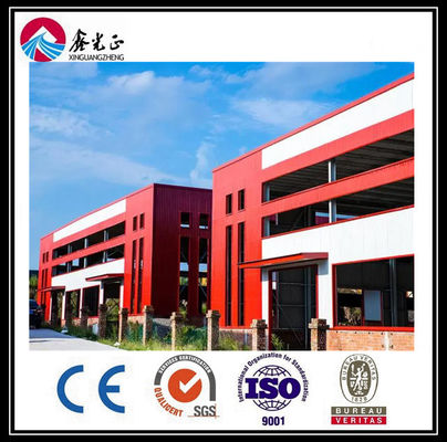การสร้างคลังสินค้า Prefab Good Ductility ODM สร้างคลังสินค้าเหล็ก