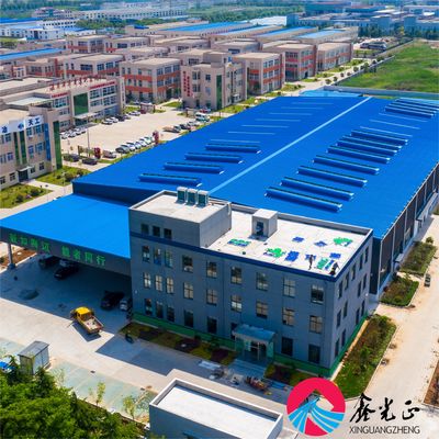 การสร้างสรรค์สแตนเลสแบบรวดเร็ว โรงงาน Q235 รับรอง ISO ตามความต้องการ