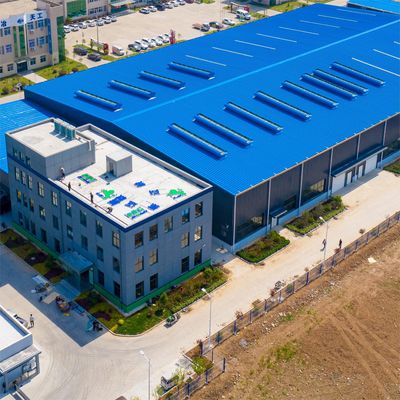 การสร้างสรรค์สแตนเลสแบบรวดเร็ว โรงงาน Q235 รับรอง ISO ตามความต้องการ