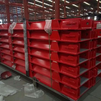 OEM อาคารโกดัง Prefab อาคารกรอบโลหะอุตสาหกรรม