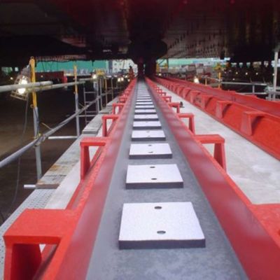 OEM อาคารโกดัง Prefab อาคารกรอบโลหะอุตสาหกรรม