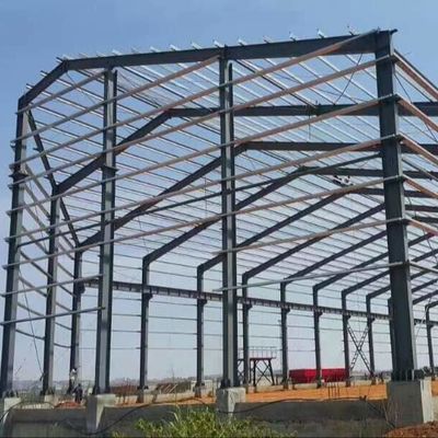 อาคารสตาร์คโครงการสแตนเลส SGS อาคารสตาร์คโครงการ Prefab