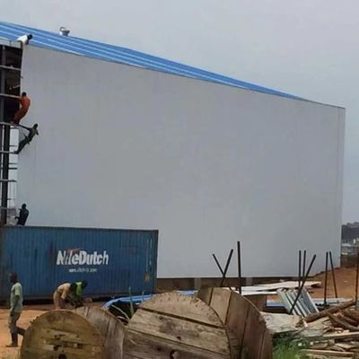 อาคารสตาร์คโครงการสแตนเลส SGS อาคารสตาร์คโครงการ Prefab