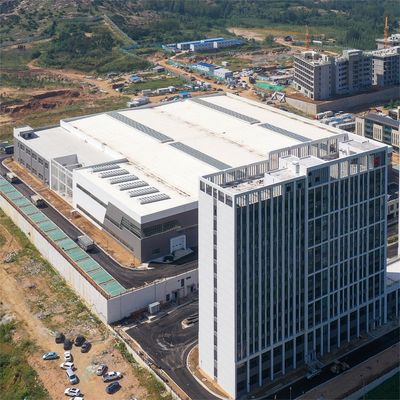ISO โครงสร้างสแตนเลส แฮงเกอร์ โบลท์เชื่อมต่อ Preengineered