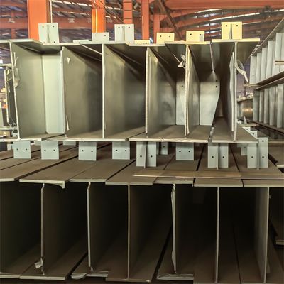 Q355B อาคารสํานักงานกรอบเหล็ก - การออกแบบที่ทันสมัยและเป็นมิตรต่อสิ่งแวดล้อม