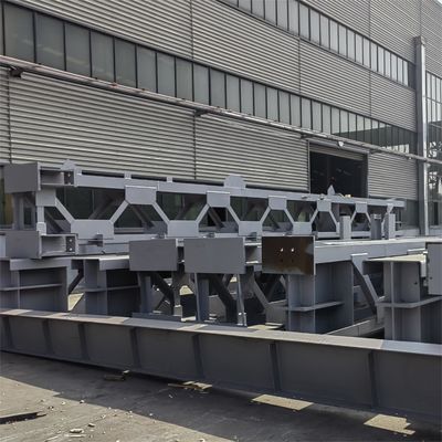 ติดตั้งง่าย ขนาดปรับแต่งได้ ราคาไม่แพง โครงสร้างเหล็ก ห้องโถงนิทรรศการ