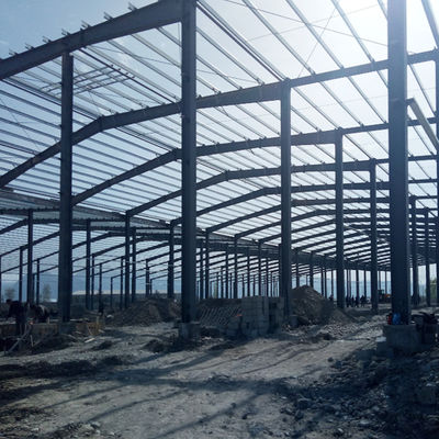 CE โครงสร้างสแตนเลส แฮงเกอร์ โปตัลแฟรม โครงสร้างสแตนเลส Pre-engineered แฮงเกอร์