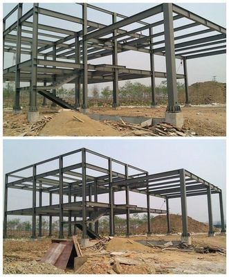 OEM บ้านกรอบเหล็กเบาช่าง