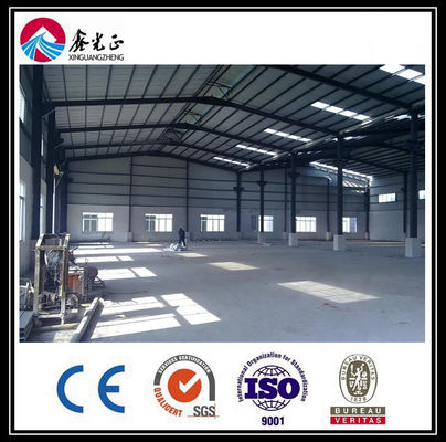 อะไหล่กรอบอาคารโลหะ Prefabricated ผนังหลังคาโลหะสําหรับสนามบิน