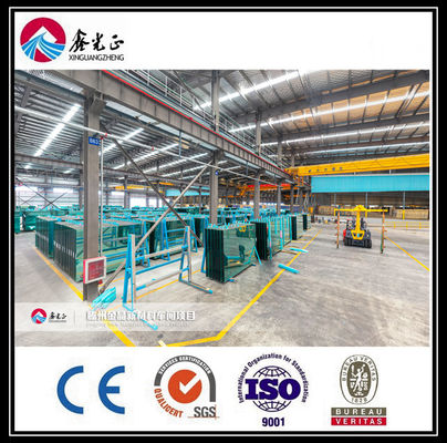 SGS I โครงสร้างเหล็กขั้ว