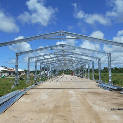 โรงงานผลิตเหล็ก พร้อมป้ายเคลือบ PVDF / PVC จบ 150KM / h อุตสาหกรรมลมและการติดตั้ง