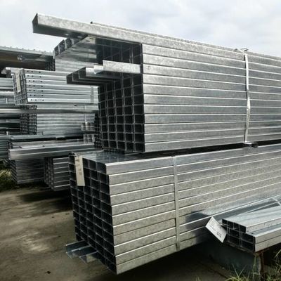 โรงงานโครงสร้างเหล็กกันน้ํา ไฟคาร์บอนต่ํา โรงงานโลหะ Prefab