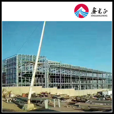 อาคารโรงงานสําหรับการใช้ในอุตสาหกรรม