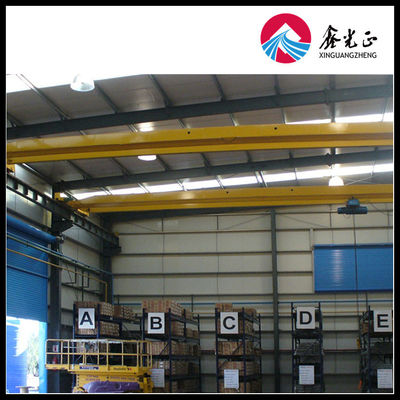 โบลท์เชื่อมต่อ โครงสร้างสแตนเลส Prefab โกดังความจุ 1000kg/sqm