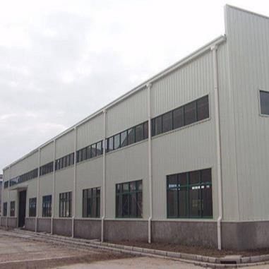 โครงสร้างสแตนเลสคุณภาพสูง และโครงสร้างสแตนเลส โรงงานโกดัง Prefabricated
