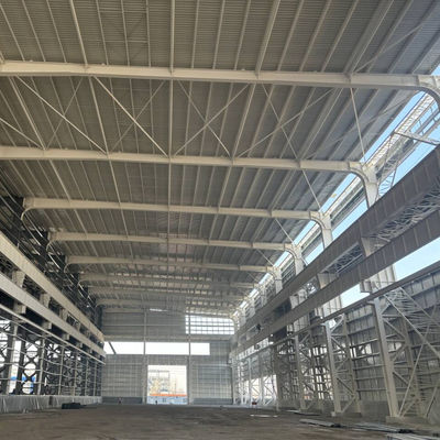 บ้านเรือน Prefab Steel บ้านแผ่นหรือแผ่นแซนวิชหลังคาและผนังสําหรับการแก้ไขบ้านยาวนาน