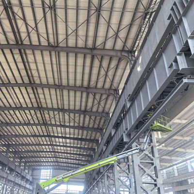 บ้านเรือน Prefab Steel บ้านแผ่นหรือแผ่นแซนวิชหลังคาและผนังสําหรับการแก้ไขบ้านยาวนาน