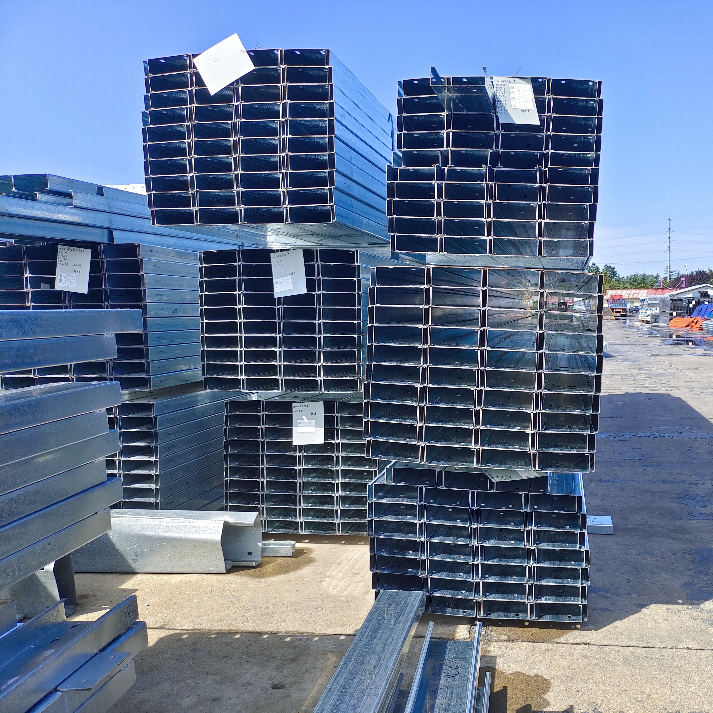 Material Strandard High Fire Resistance Standard Structural Material at Moderate Cost for ...