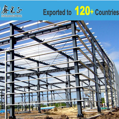 โรงรถโครงเหล็กม้วนร้อน พร้อมประตูบานเลื่อนหรือประตูม้วน