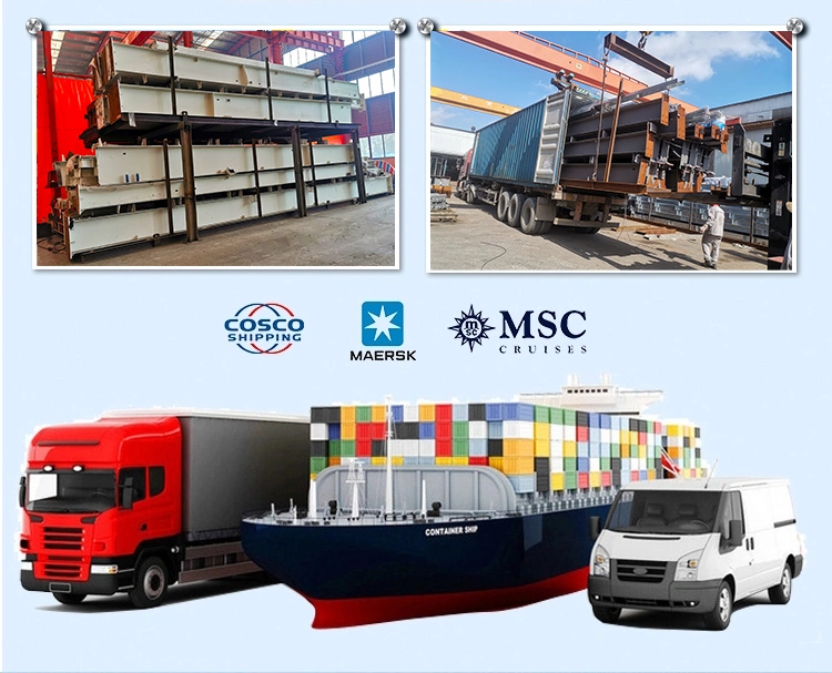 ISO บ้านเกษตรสัตว์ โครงสร้างเหล็กประกอบพร้อม โครงการเกษตรไก่ 4