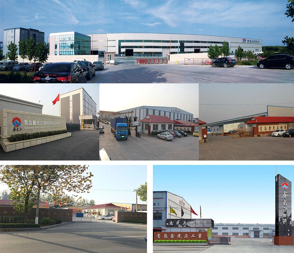 CE โครงสร้างสแตนเลส แฮงเกอร์ โปตัลแฟรม โครงสร้างสแตนเลส Pre-engineered แฮงเกอร์ 5