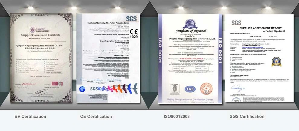 OEM บ้านกรอบเหล็กเบาช่าง 10