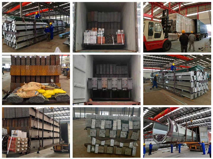 โครงสร้างโลหะเหล็กกระปุก ห้างหุ้น โครงสร้างเหล็ก ใบรับรอง ISO 5
