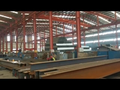 หน้าตาภายในโรงงานเหล็ก